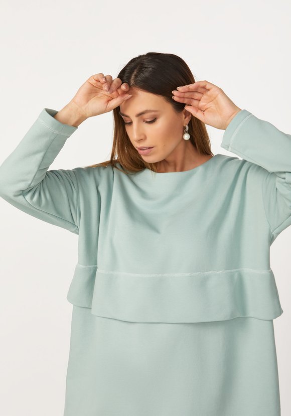 Платье с декором сзади шир.  580, рис. 11