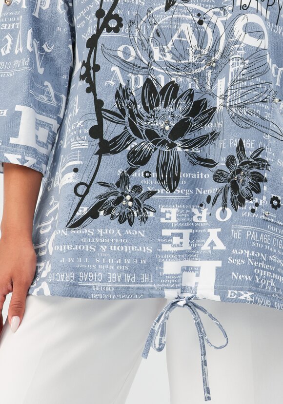 Туника Эрика шир.  580, рис. 12