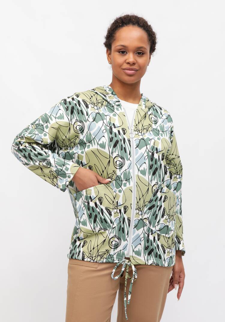 Ветровка на молнии Весна шир.  750, рис. 8