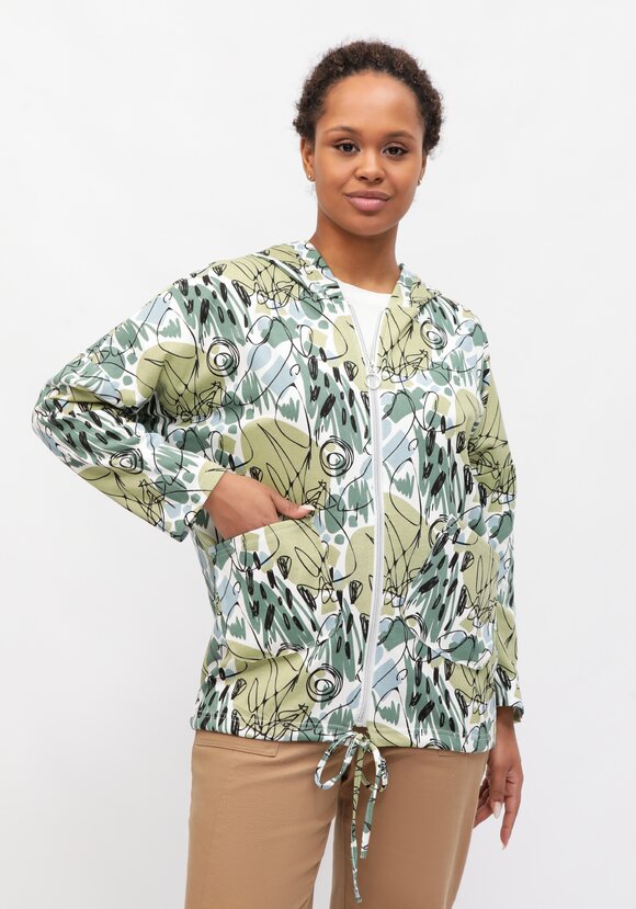 Ветровка на молнии Весна шир.  580, рис. 8