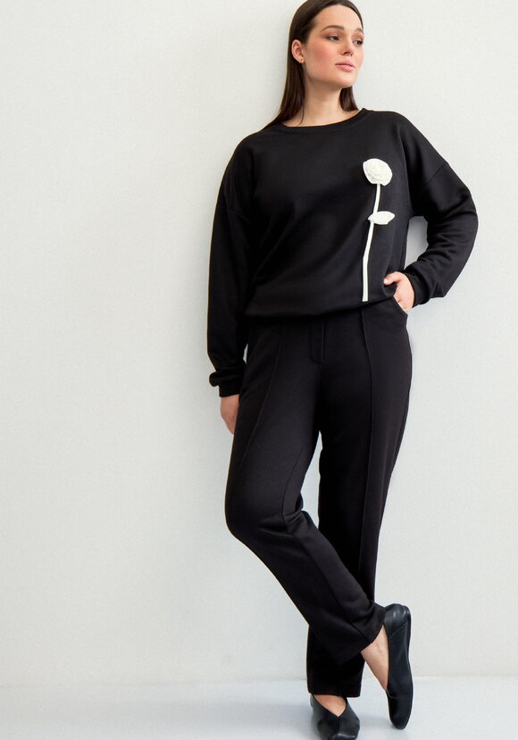 Свитшот с декором шир.  580, рис. 10