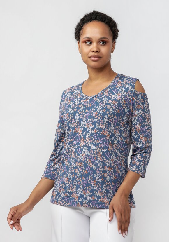 Лонгслив Гурдева шир.  580, рис. 12