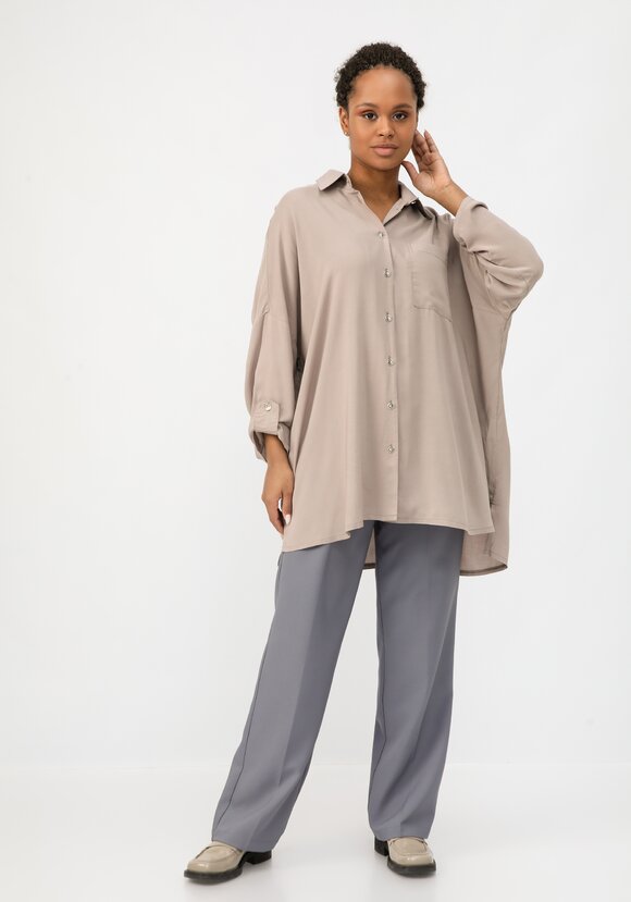 Блуза Обворожительный взгляд шир.  580, рис. 52