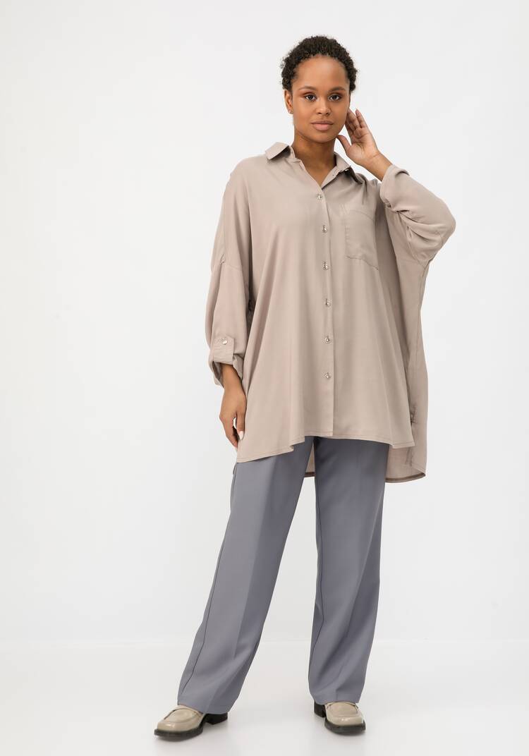 Блуза Обворожительный взгляд шир.  750, рис. 52