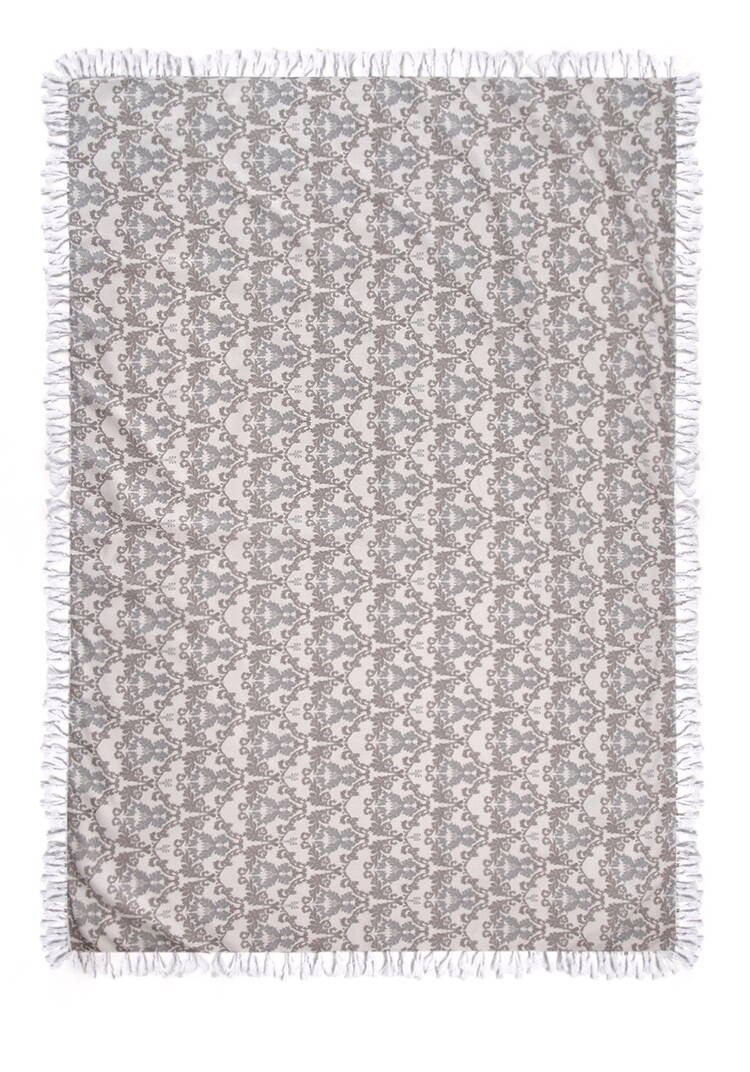 Скатерть с бахромой Классика шир.  750, рис. 4