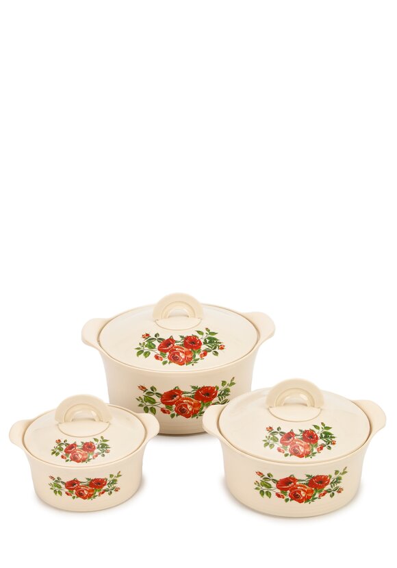 Набор термокастрюль Магия вкуса 6 предметов шир.  580, рис. 3