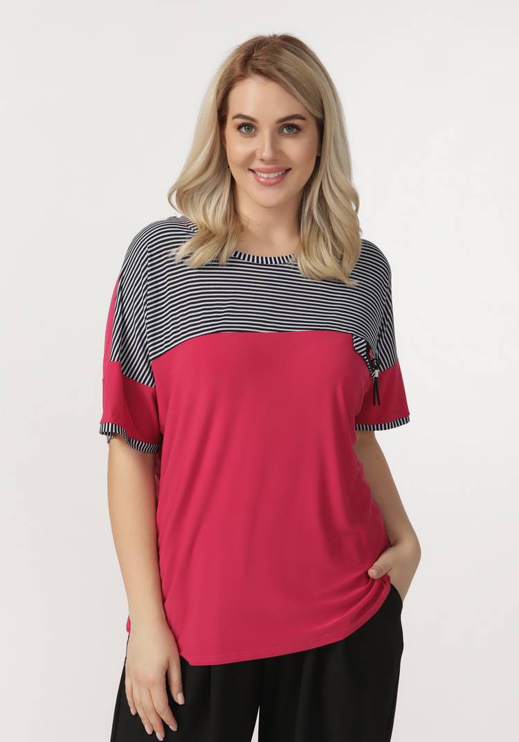 Блуза Элегантный выход шир.  750, рис. 11