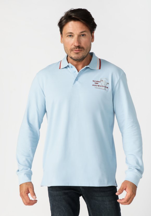 Комплект трикотажных поло Аризона шир.  580, рис. 2