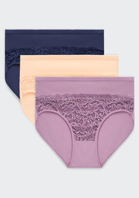 Комплект трусов Василиса 3 шт.