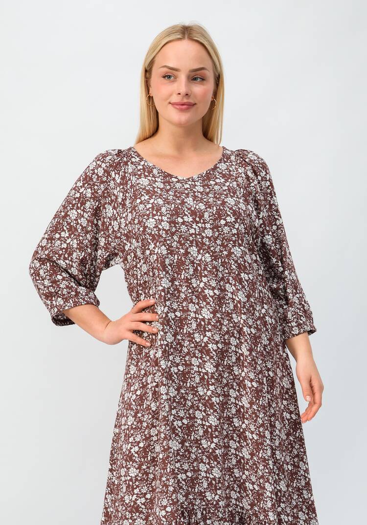 Платье Агата шир.  750, рис. 17