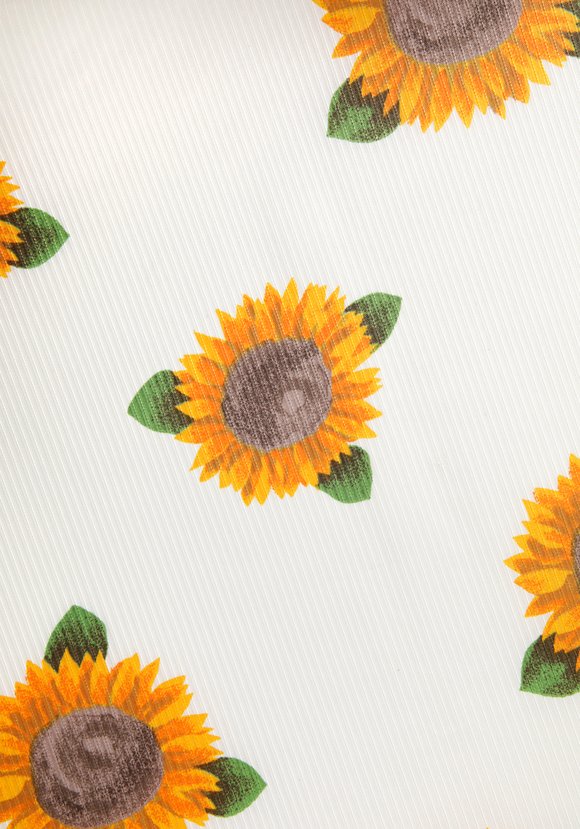 Скатерть для кухни с пропиткой Кантри шир.  580, рис. 6