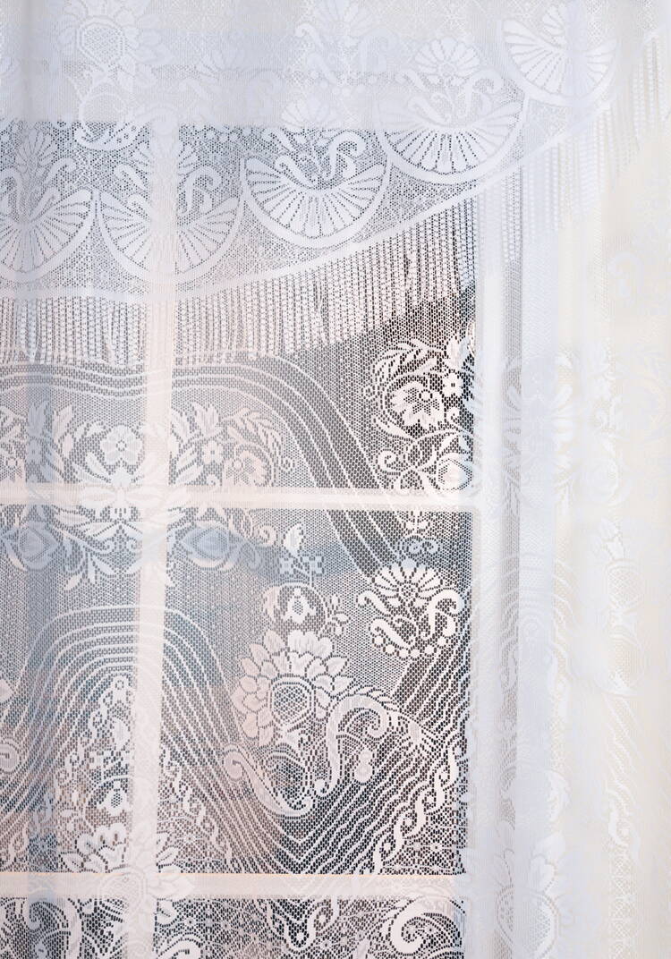 Занавеска с ламбрекеном шир.  750, рис. 4