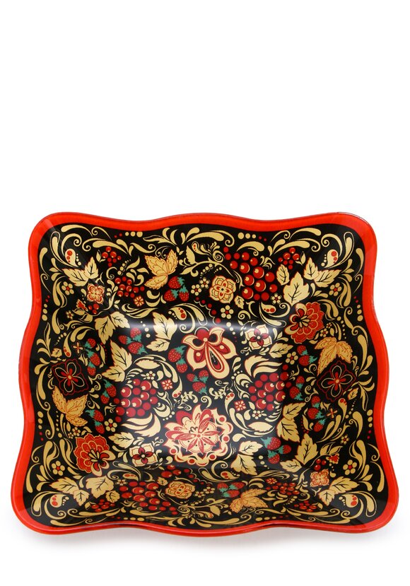 Набор салатников из стекла, 3 шт. шир.  580, рис. 18