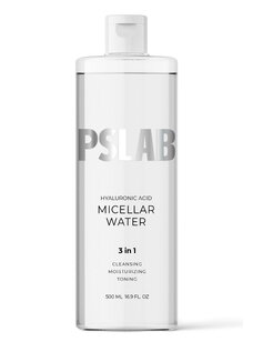 Мицеллярная вода с гиалуроновой кислотой