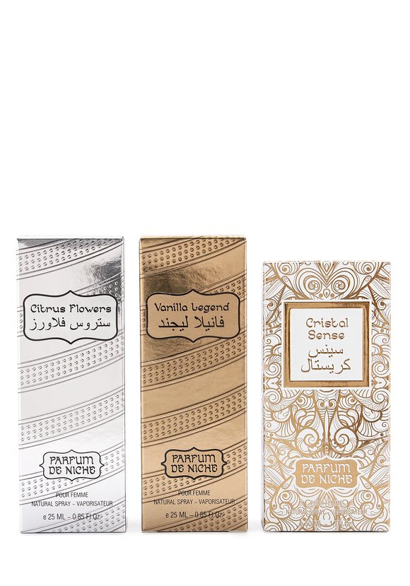 Набор Тайна Востока шир.  580, рис. 1