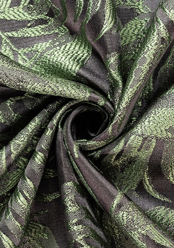 Портьера Тропический рай шир.  580, рис. 8