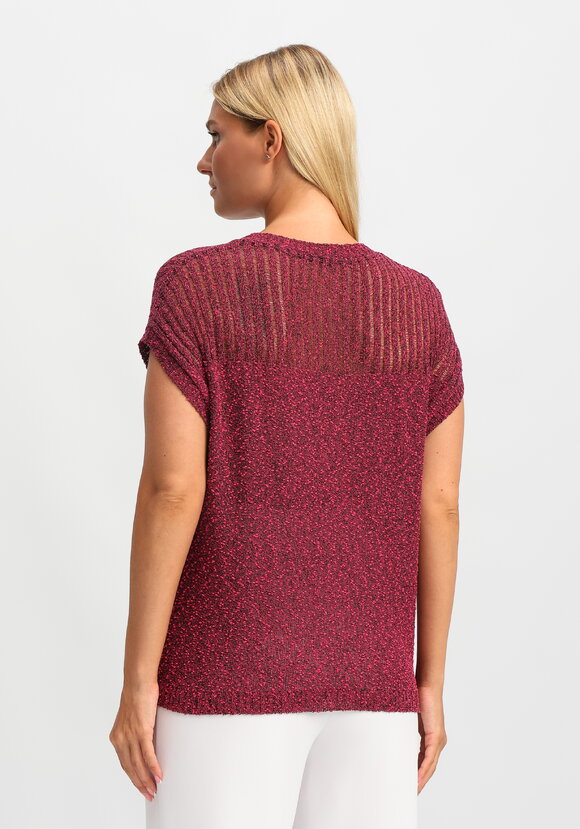 Джемпер Альбина шир.  580, рис. 23