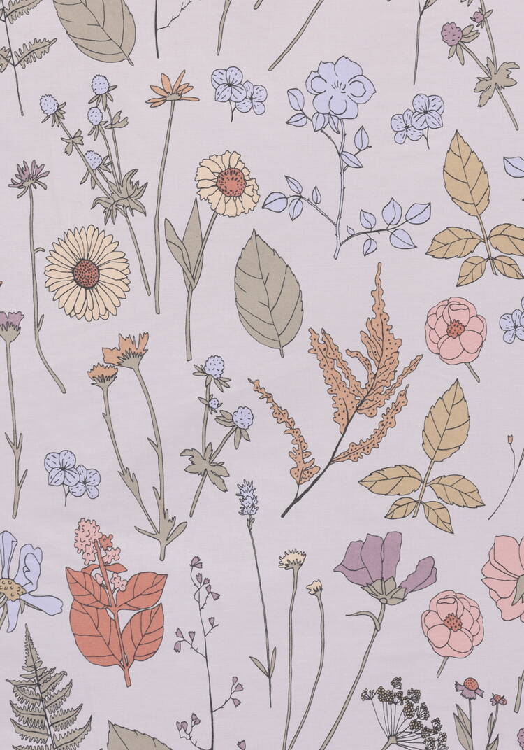 Простыня на резинке Флора шир.  750, рис. 9