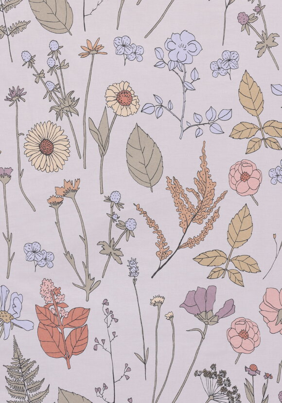 Простыня на резинке Флора шир.  580, рис. 9