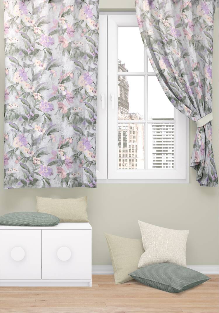 Штора кухонная Прима шир.  750, рис. 6