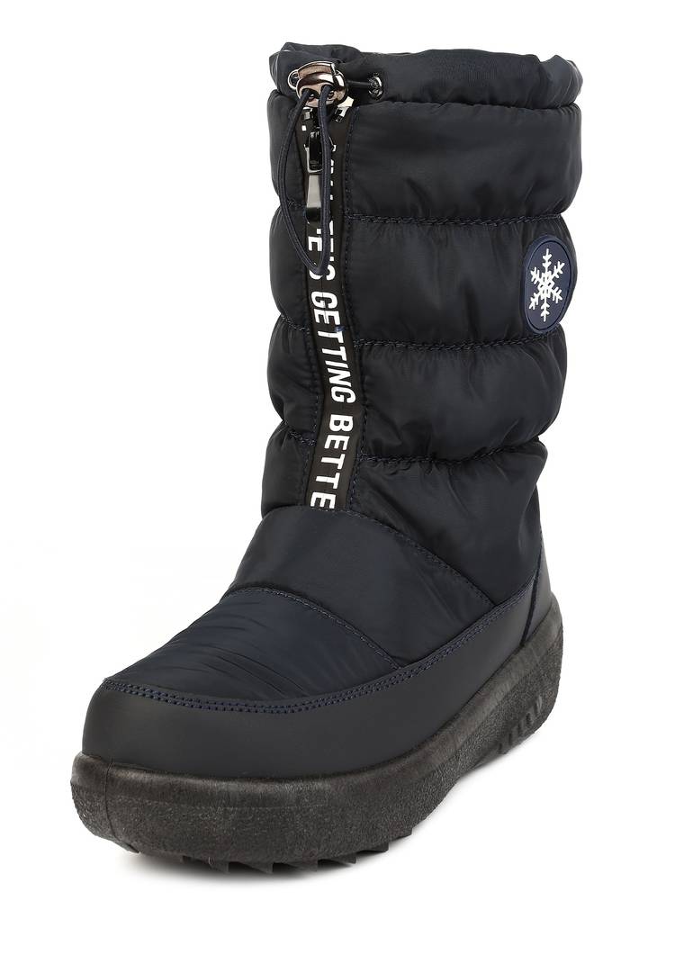 Дутики женские Виталина шир.  750, рис. 9