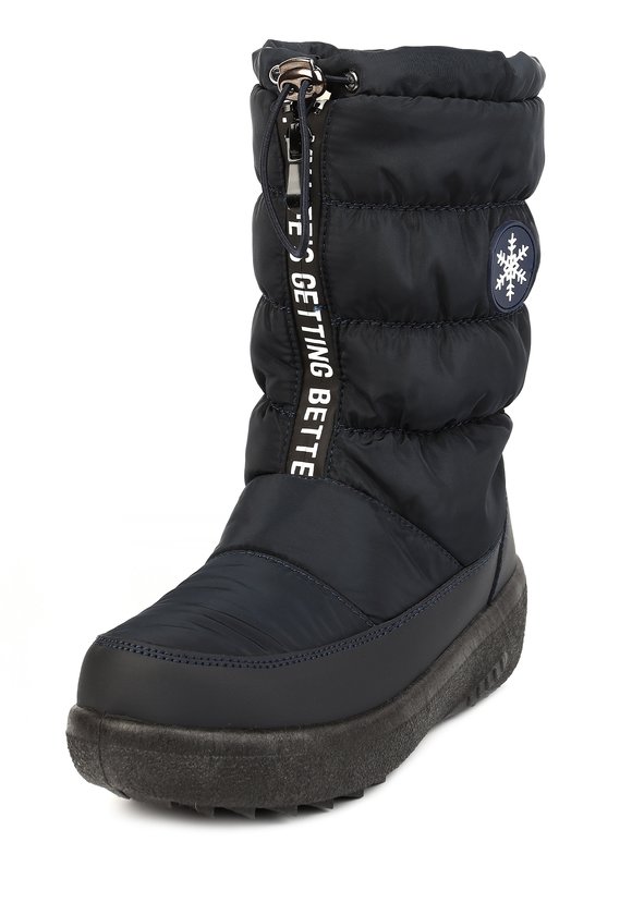 Дутики женские Виталина шир.  580, рис. 9