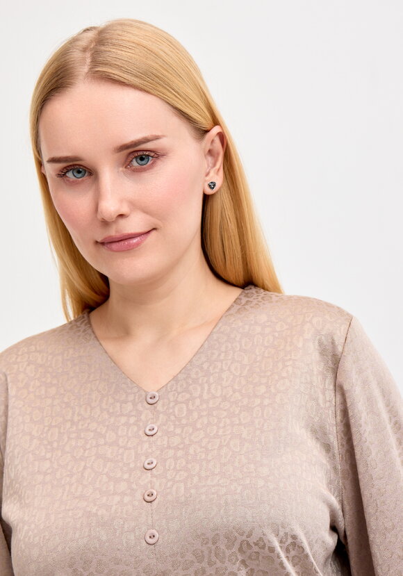 Блуза Вивиaн шир.  580, рис. 5