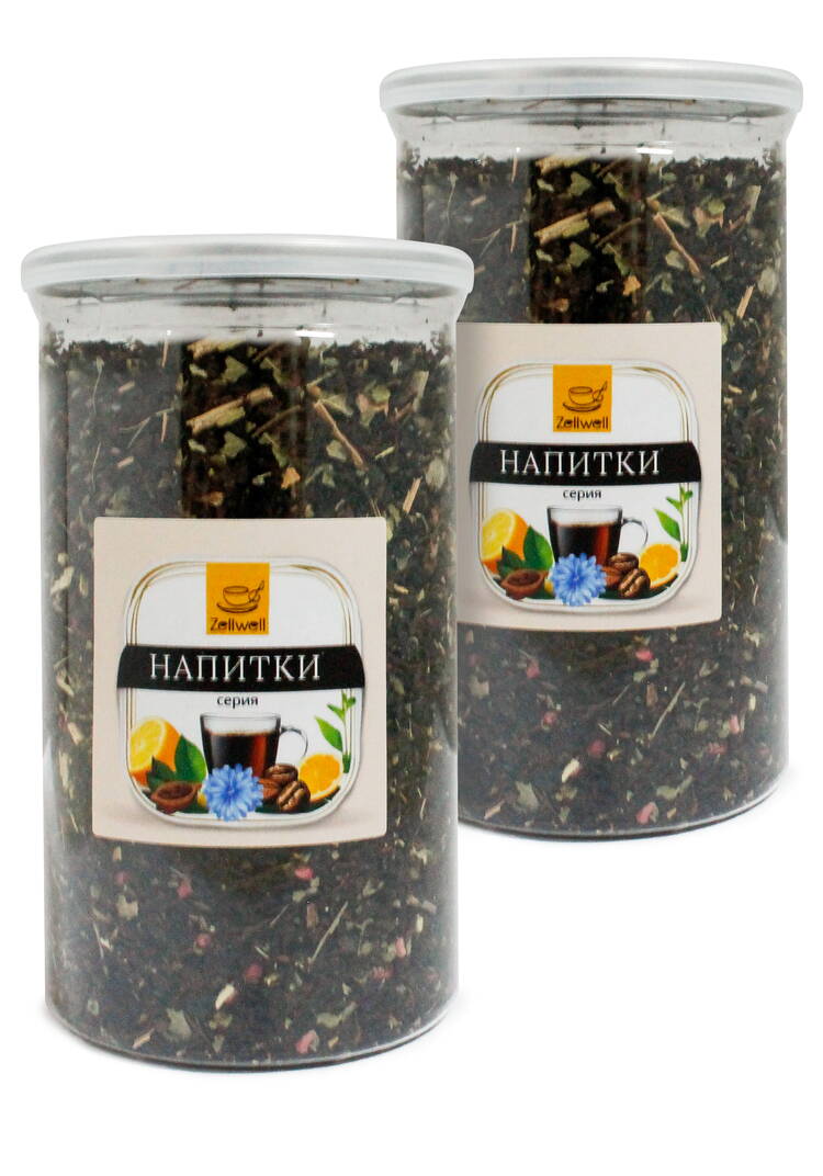 Черный чай, 2 шт. шир.  750, рис. 39