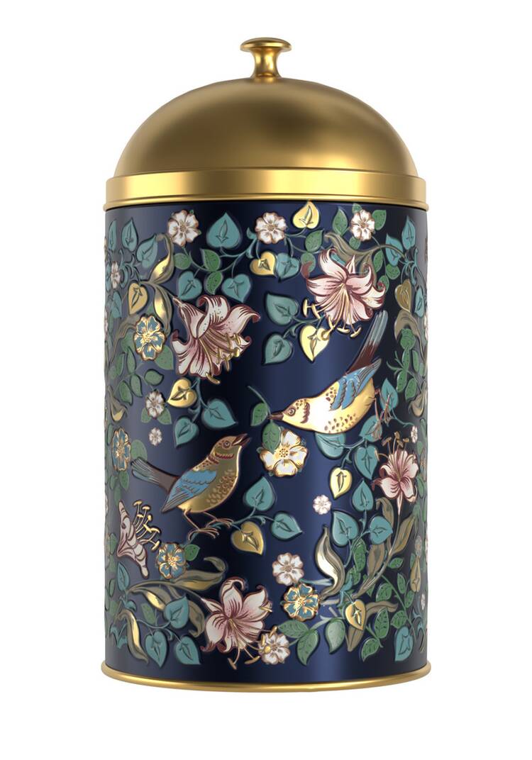 Чай Королевский бергамот и лепестки цветов шир.  750, рис. 2