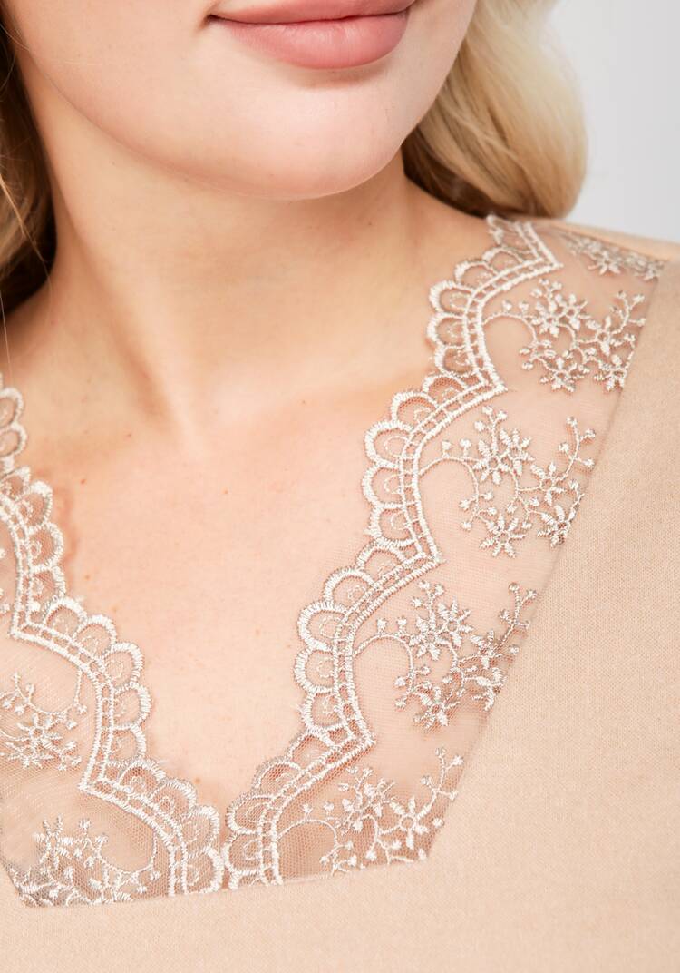 Блуза Терри шир.  750, рис. 12