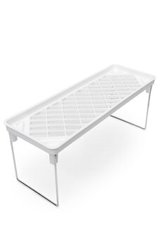 Складная полка-органайзер