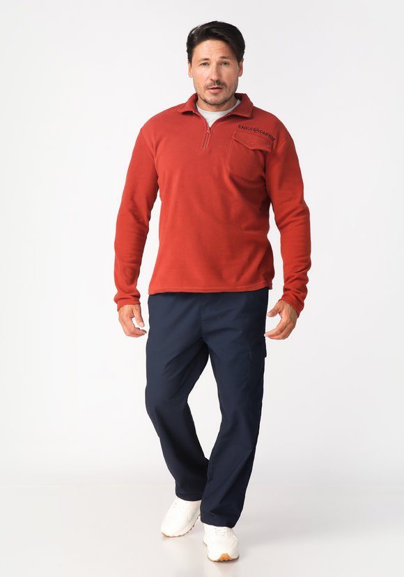 Комплект джемперов Теодор 2 шт шир.  580, рис. 4