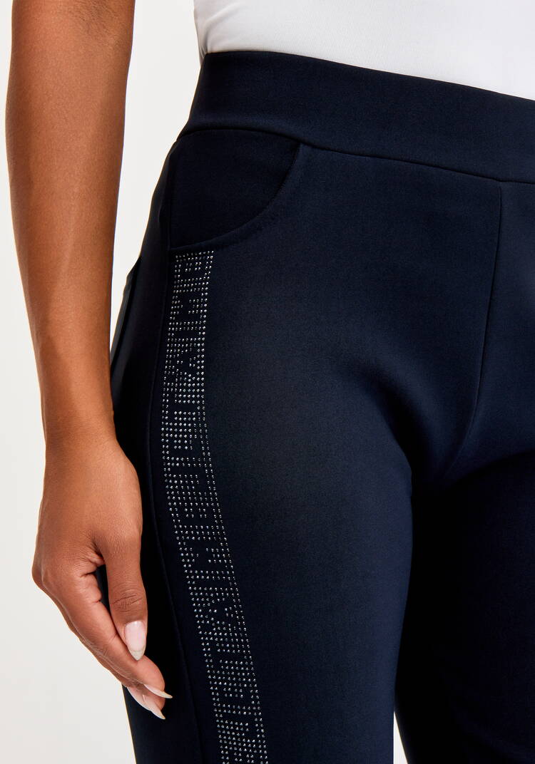 Брюки Мелена шир.  750, рис. 11