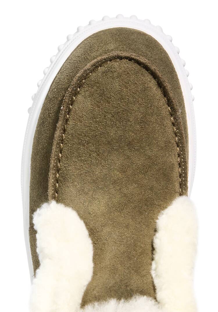 Ботинки женские Алессия шир.  750, рис. 31