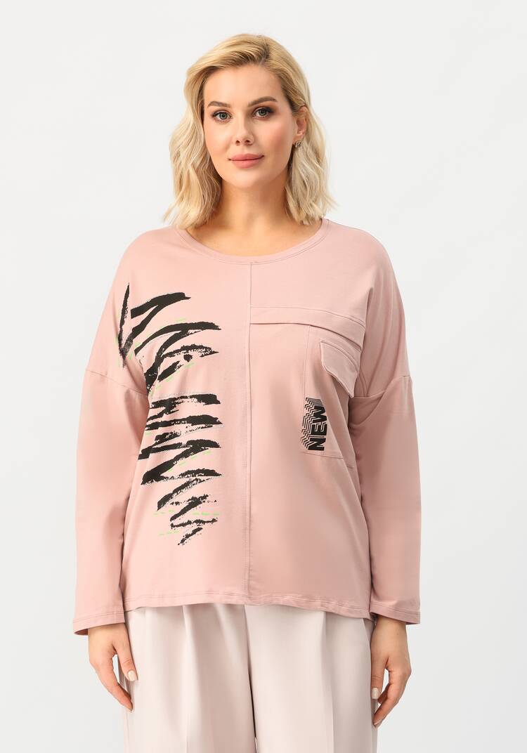 Свитшот Белла шир.  750, рис. 24