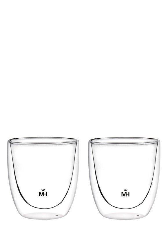 Набор стаканов из двойного термостекла шир.  580, рис. 1