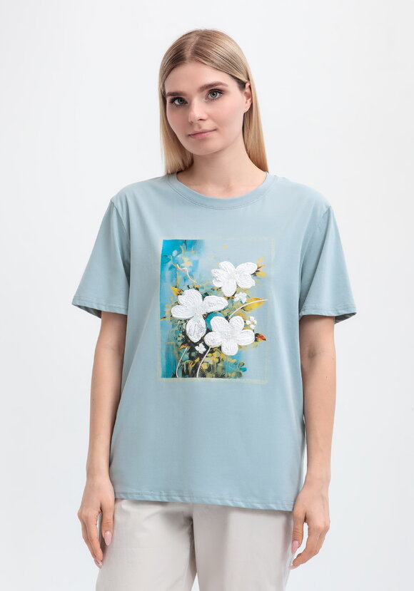 Блуза Орландо шир.  580, рис. 9