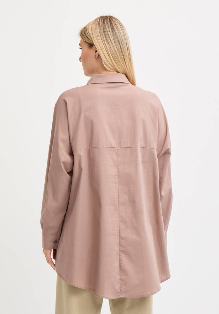 Рубашка Лина шир.  750, рис. 9