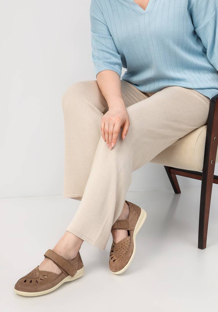 Туфли женские Оливия шир.  750, рис. 44