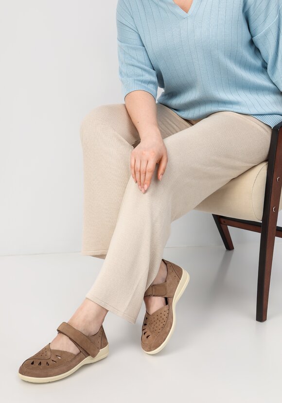 Туфли женские Оливия шир.  580, рис. 44