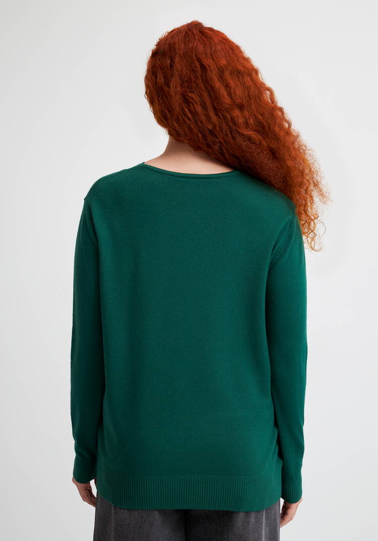 Джемпер Валентина шир.  750, рис. 3