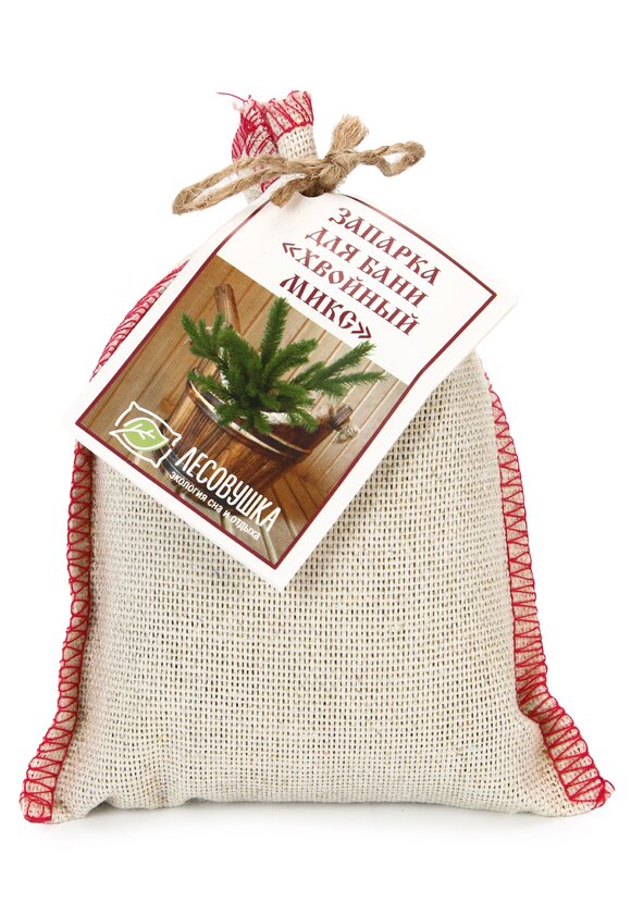 Набор запарок Хвойный дар шир.  580, рис. 5