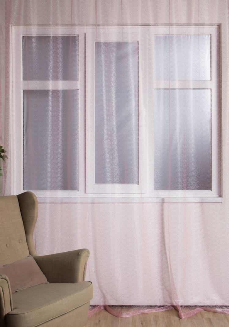 Тюль Нежное облако шир.  750, рис. 13