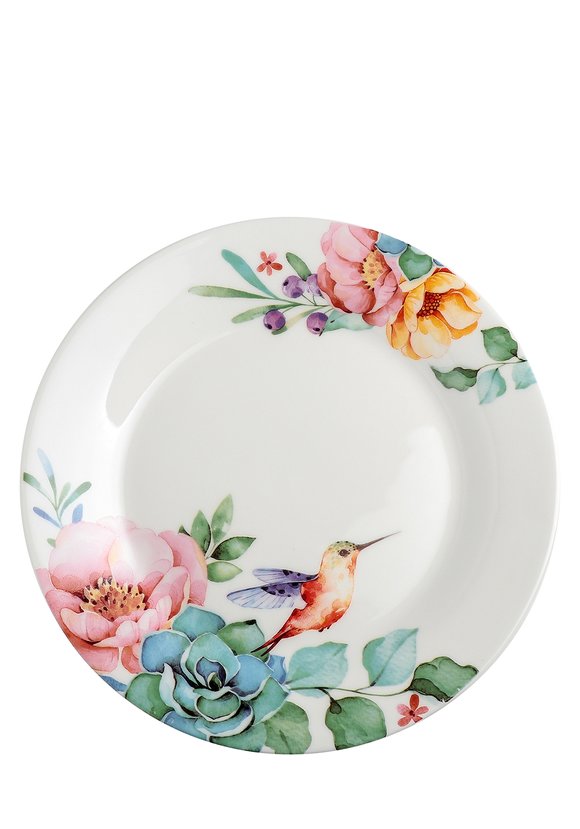 Набор из 3-х тарелок Пташка шир.  580, рис. 11