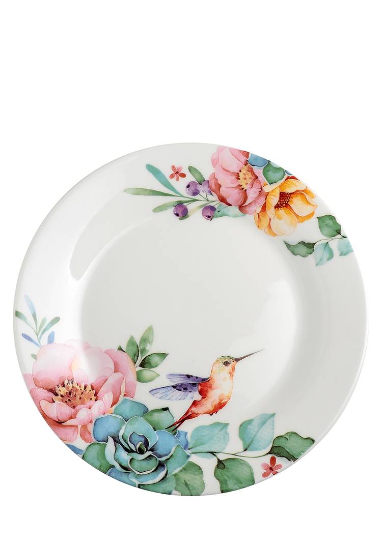 Набор из 3-х тарелок Пташка шир.  750, рис. 11