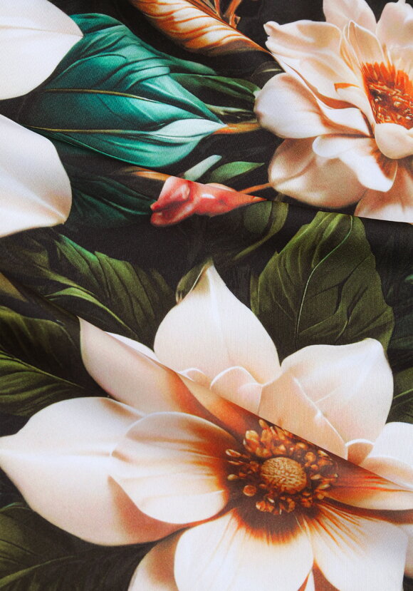 Портьера 3D Причуда шир.  580, рис. 4