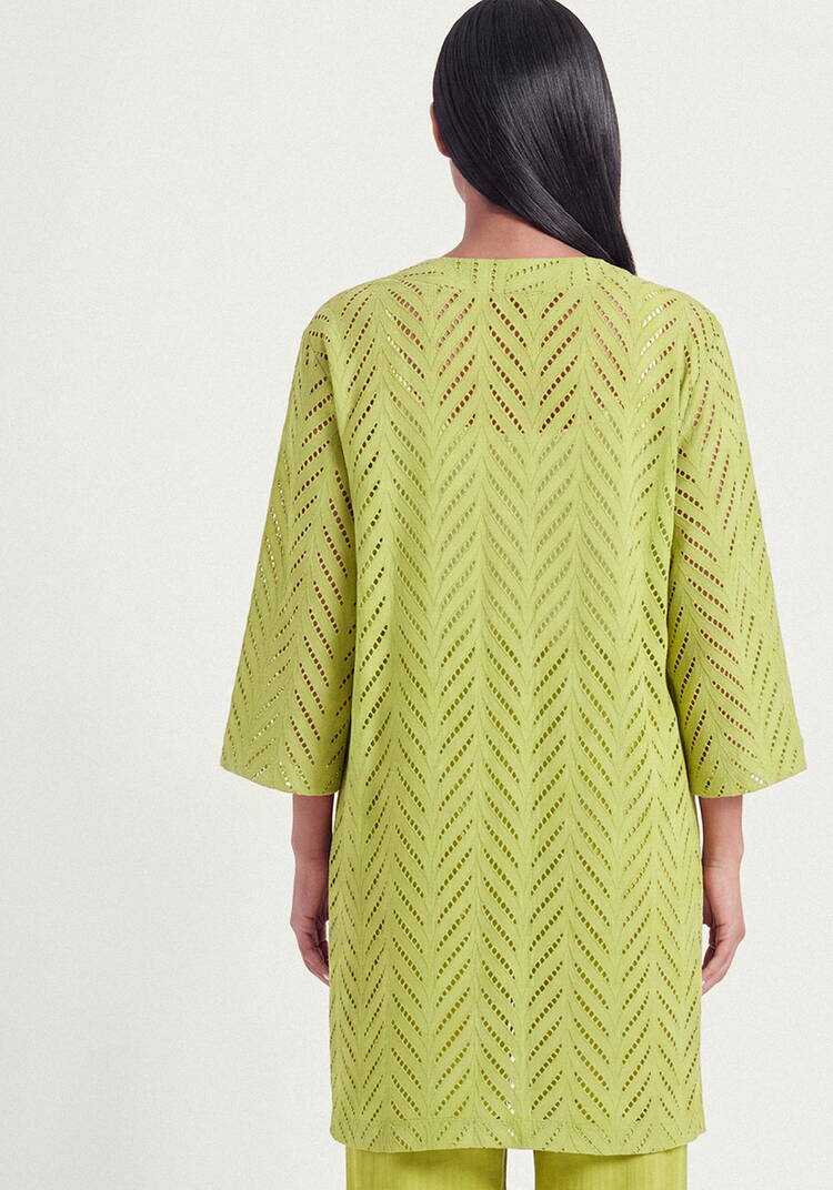 Кардиган Гармония души шир.  750, рис. 3