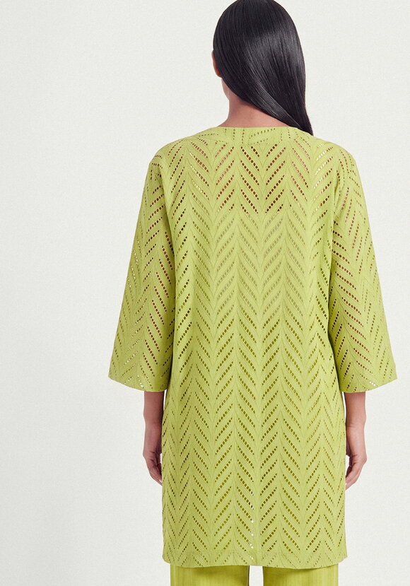 Кардиган Гармония души шир.  580, рис. 3