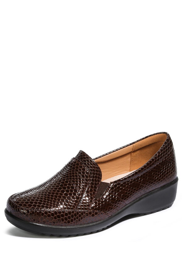 Полуботинки женские Hиколь шир.  580, рис. 1