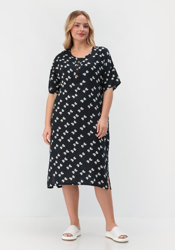 Платье Белана шир.  580, рис. 4